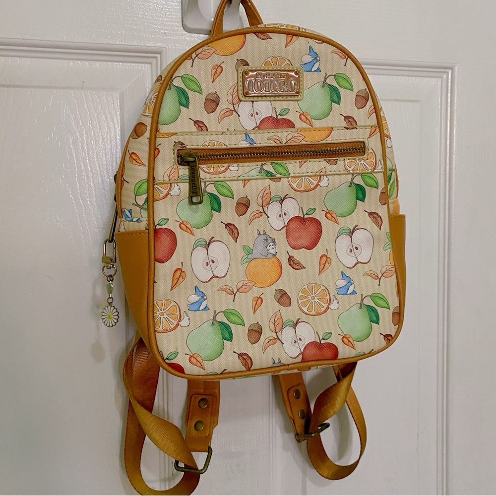 Loungefly My Neighbor Totoro Bag
